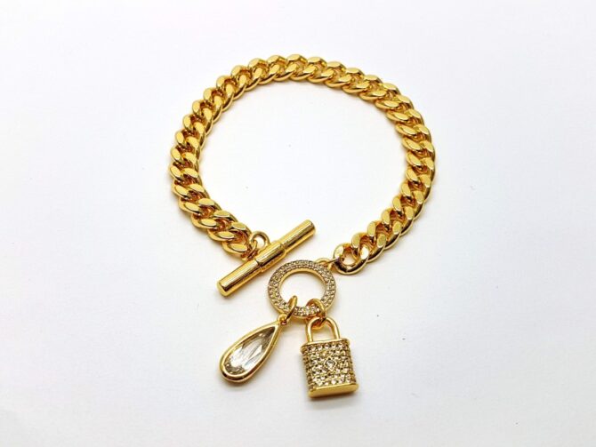 BRAZALETE CH-BR-3079